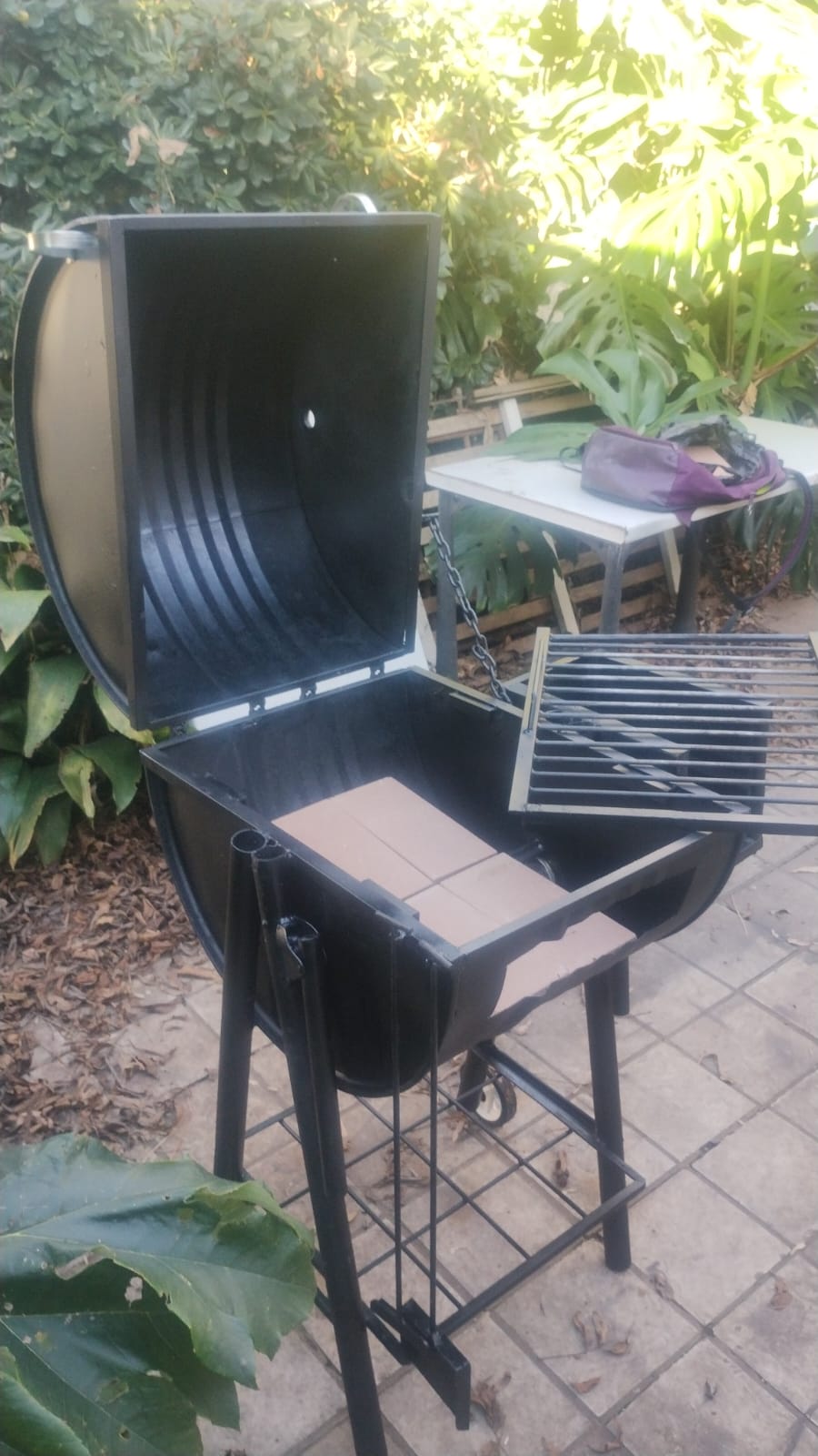 Parrilla Mini Chulengo